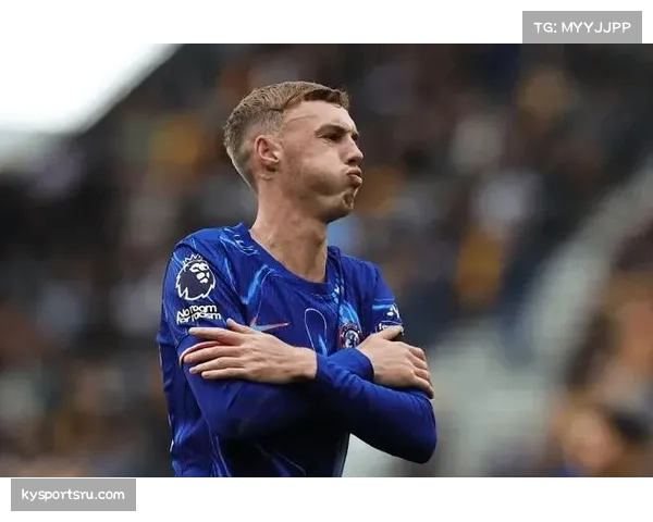 帕尔默身价位居前列 切尔西中场核心价值凸显